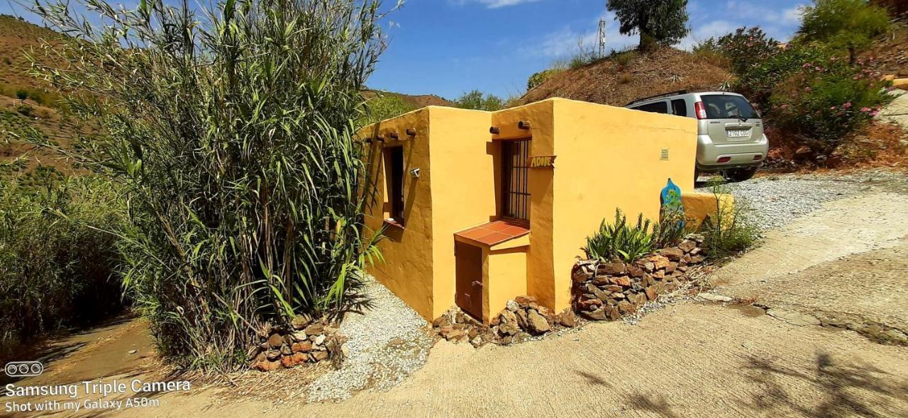 Adobe Getaway With 'Private Plunge Pool' Vila Viñuela Exterior foto