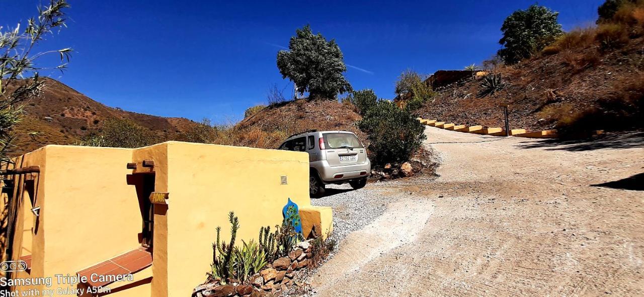 Adobe Getaway With 'Private Plunge Pool' Vila Viñuela Exterior foto