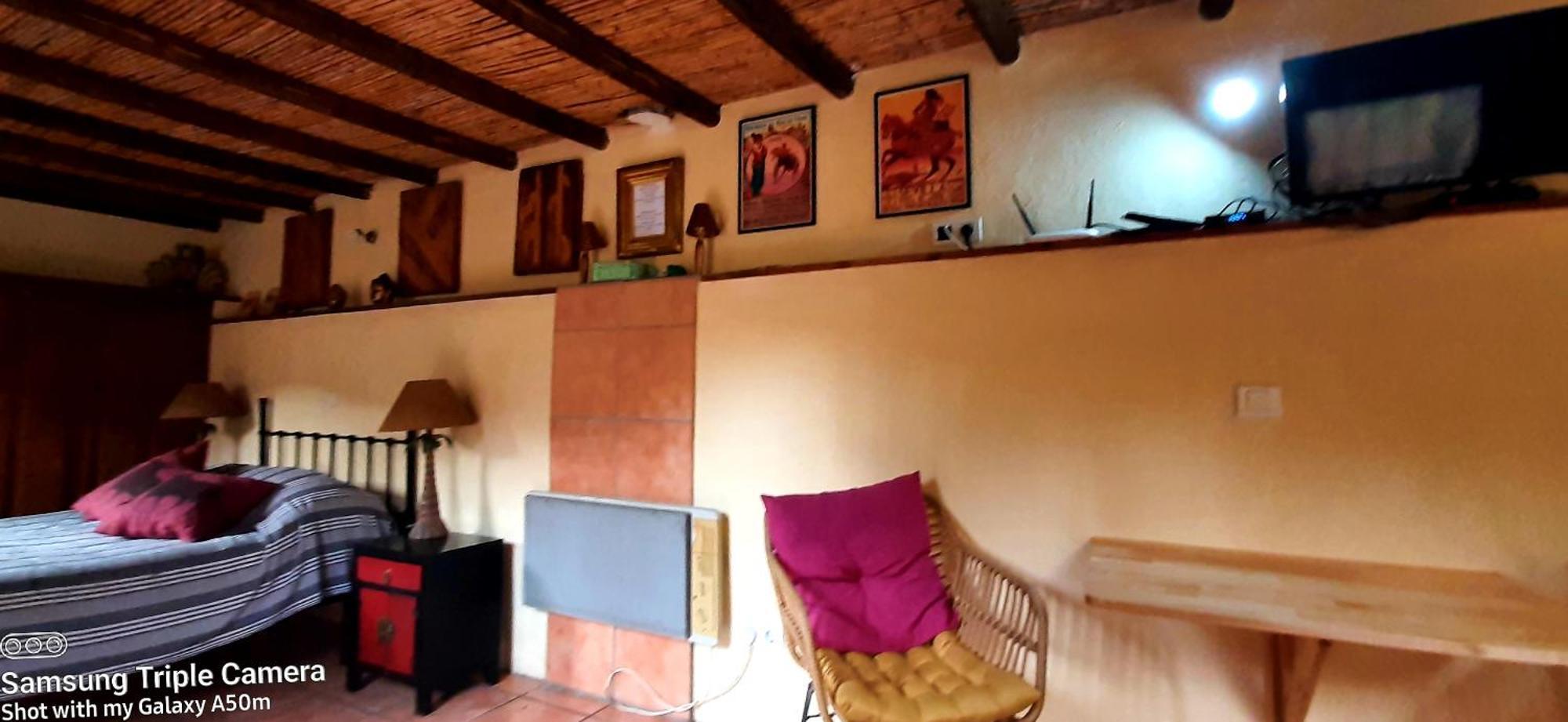 Adobe Getaway With 'Private Plunge Pool' Vila Viñuela Exterior foto