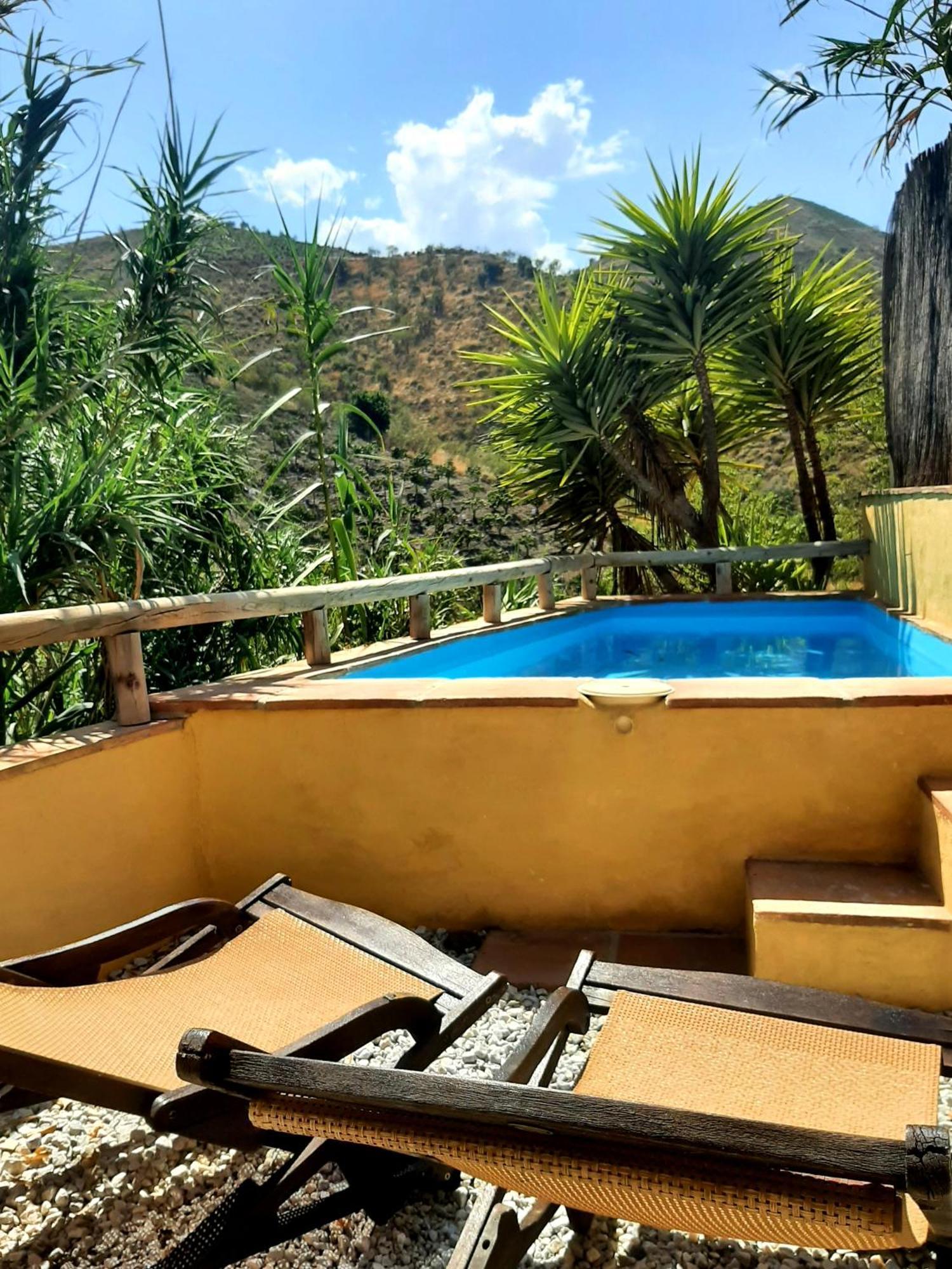 Adobe Getaway With 'Private Plunge Pool' Vila Viñuela Exterior foto